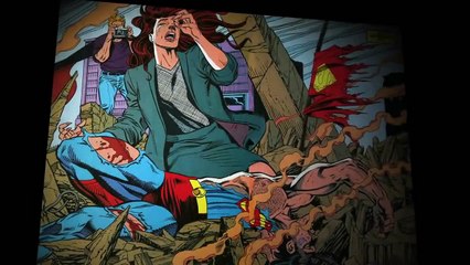Reign of the Supermen -  Primer vistazo