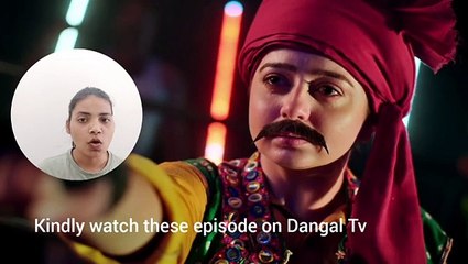 Nath Krishna Aur Gauri Ki Kahani | 19 April 2024 | Episode 899 Update | DangalTV | जीत और कृष्णा है दूर एक दूसरे सामने होकर भी