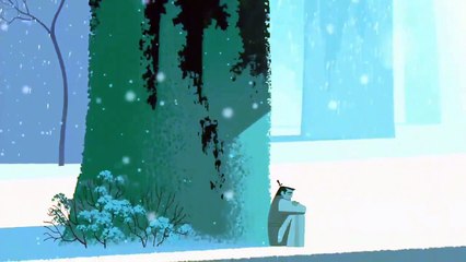Samurai Jack Temporada 5 - Intro