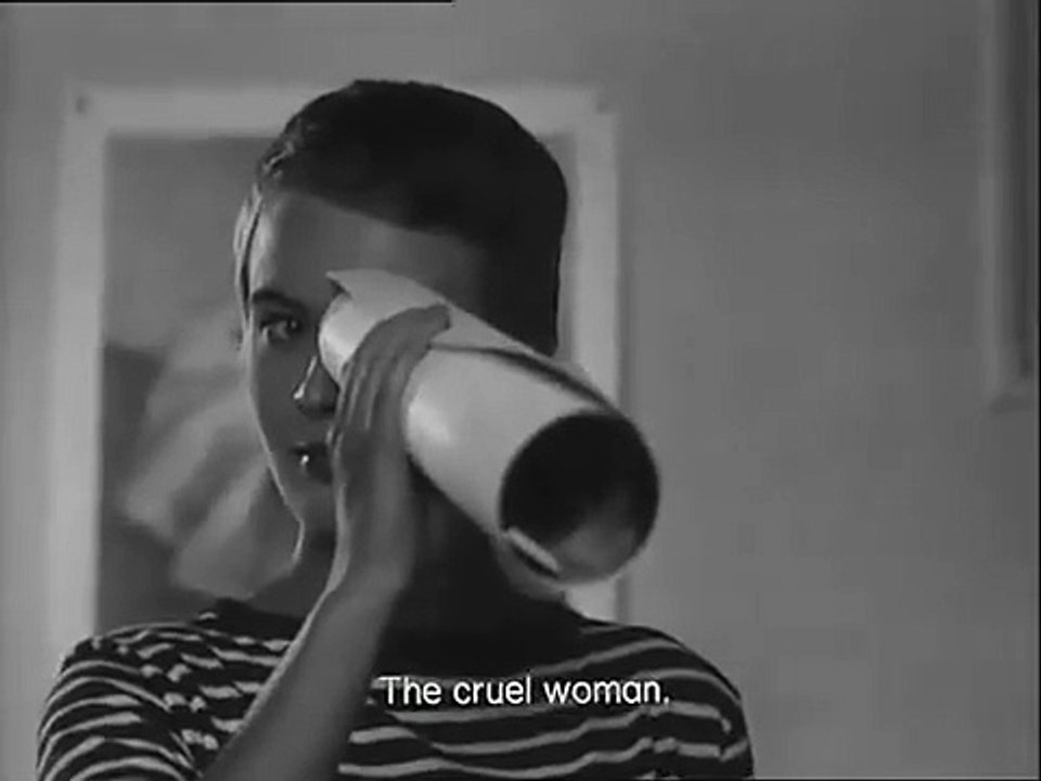 Breathless - tráiler
