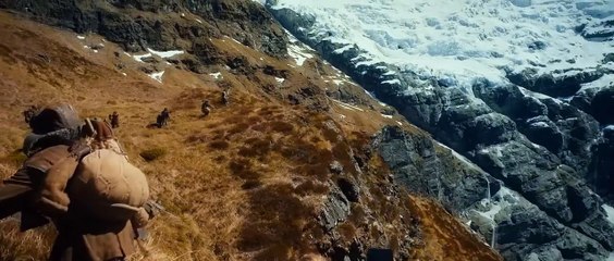 El Hobbit: Un viaje inesperado - Tráiler #2