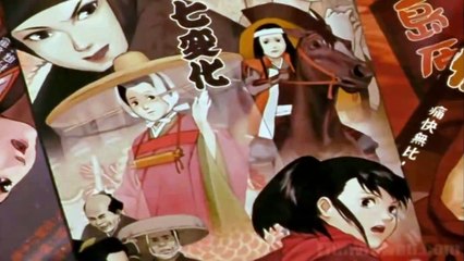 Millennium Actress - tráiler