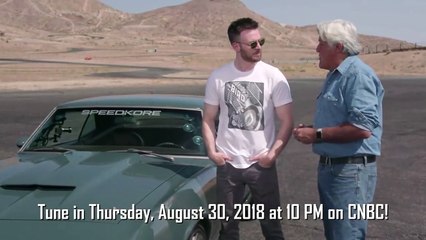 Chris Evans' 1967 Camaro | Jay Leno's Garage