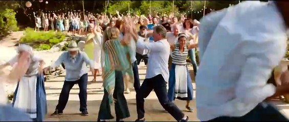 Mamma Mia! Vamos otra vez - Tráiler final