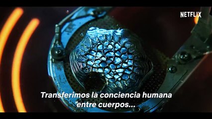 Altered Carbon - Tráiler Final Subtitulado