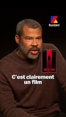 Jordan Peele parle de Monkey man