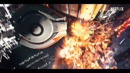 Perdidos en el espacio - Tráiler oficial (subtitulado)