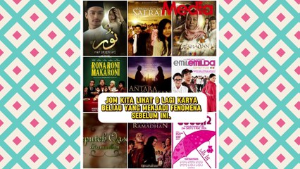 Ini 9 Lagi Karya Ikonik Pengarah & Penerbit Khun:Sa, Shahrulezad Mohameddin
