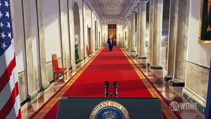 Our Cartoon President - Teaser Trailer