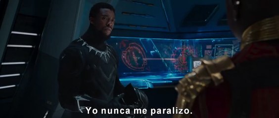 ¡No Te Pierdas el Nuevo Tráiler de Pantera Negra! 🐾 - thumbnail