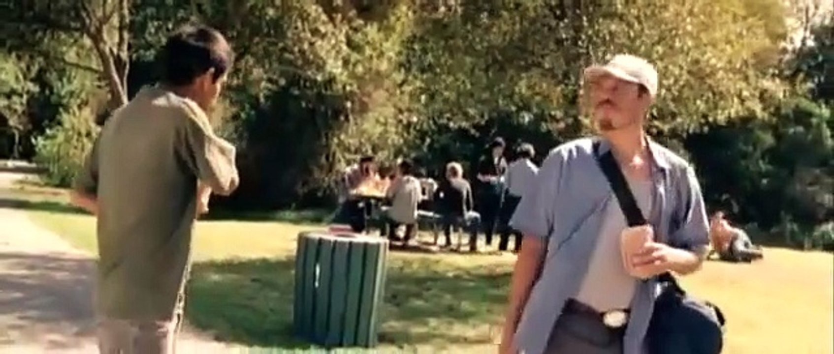 Los bastardos - Tráiler