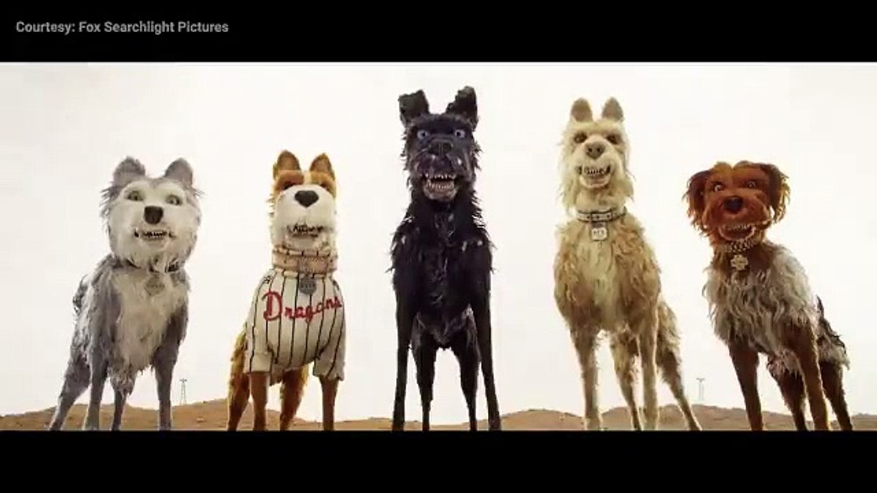 Isle of Dogs - Nuevo clip