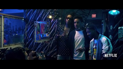 The After Party - Tráiler Oficial