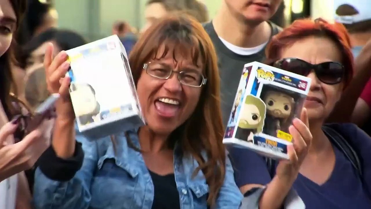 Marvel Studios celebra 10 años