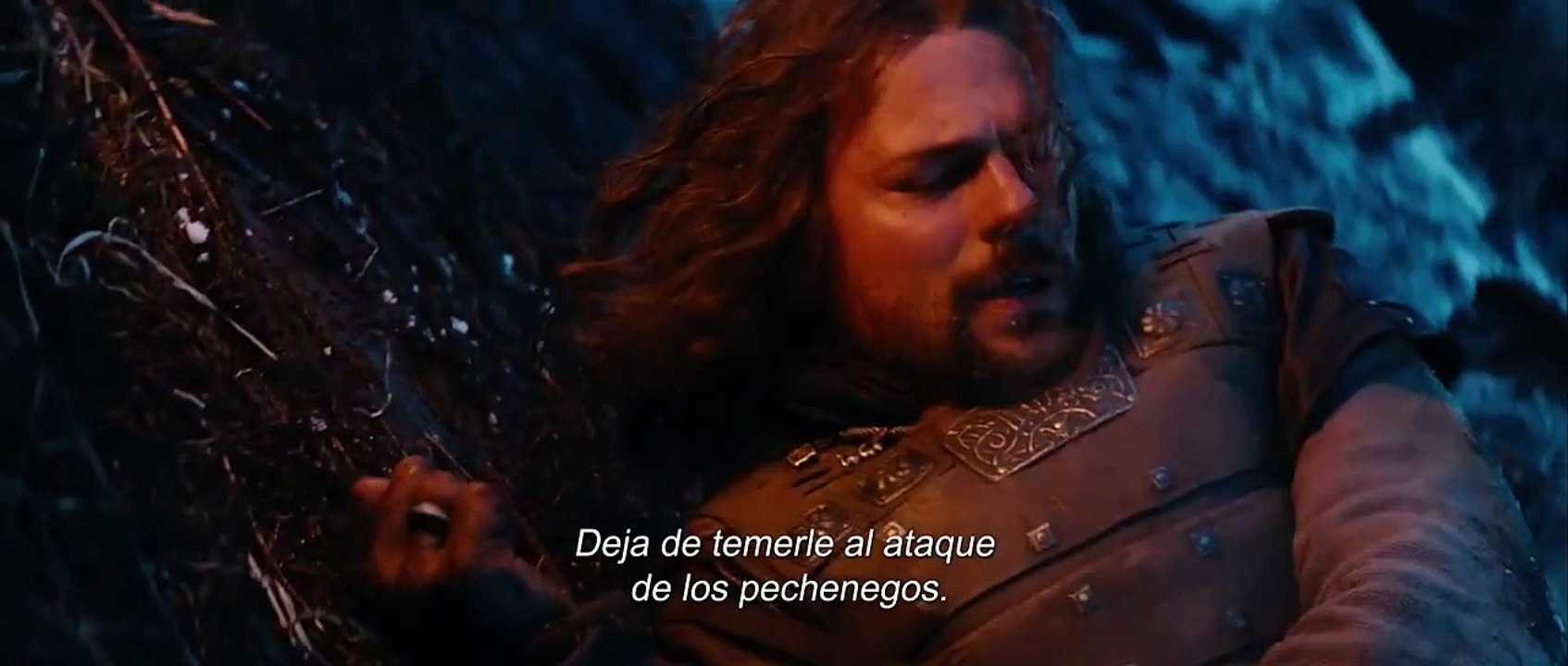 Vikingo - Trailer Oficial