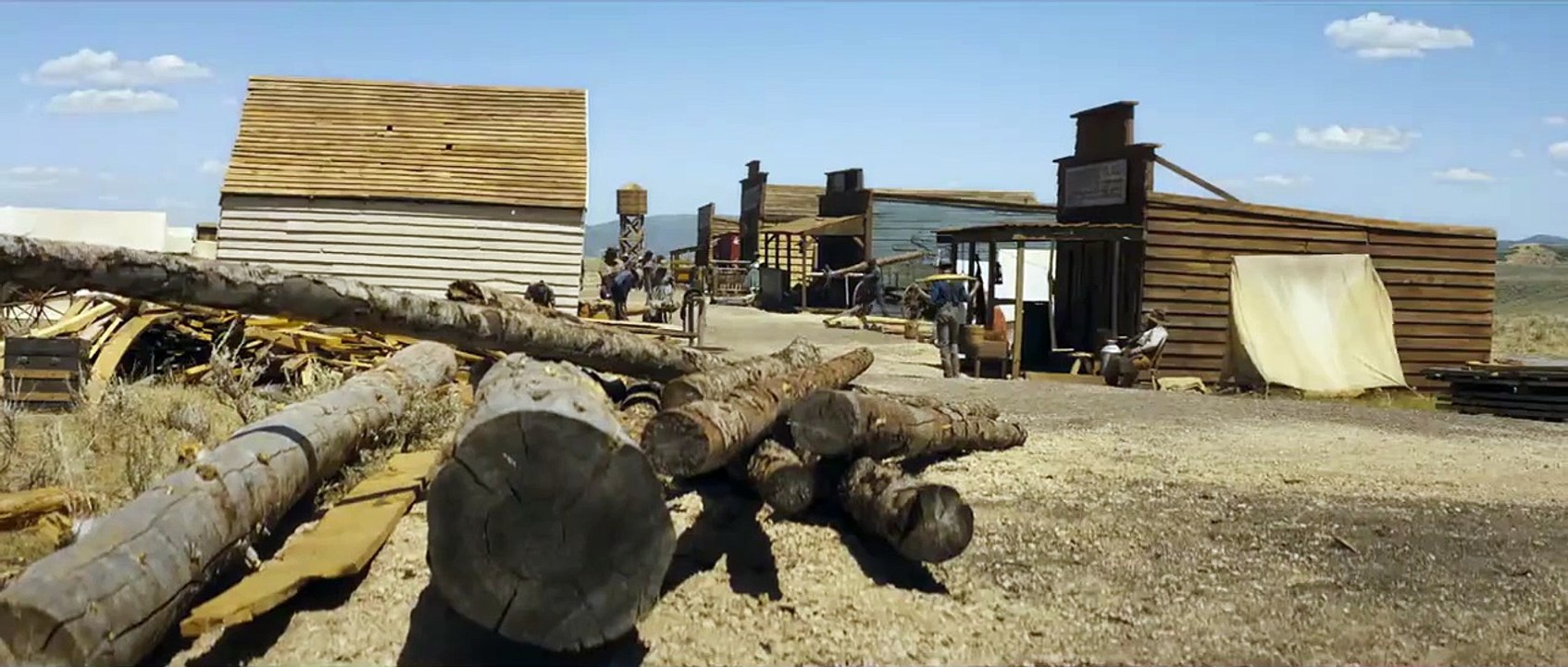 Damsel - clip