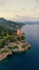 LES PLUS BEAUX PAYSAGES de Portofino en Italie [@toms.explore]