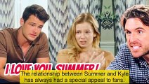 Y&R Spoilers Kyle sees this as an opportunity to win back Summer's love - Chance