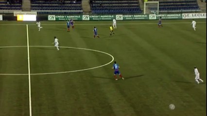 2011-2012 - J38 - MANDANNE 2 -CHATEAUROUX - GUINGAMP 0-2