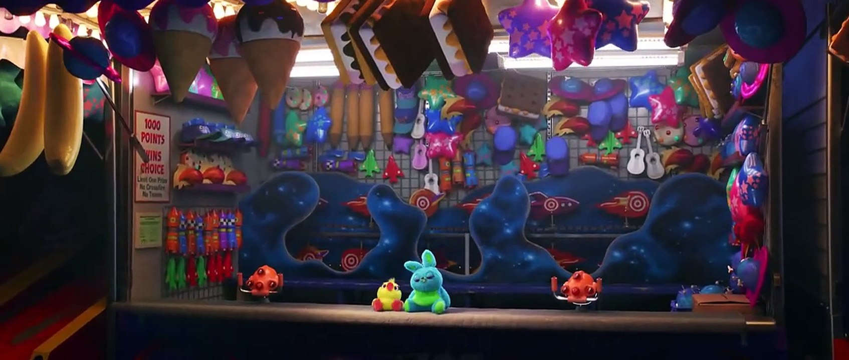 Segundo Teaser de Toy Story 4