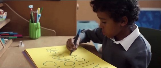 John Lewis Comercial dirigido por Michel Gondry