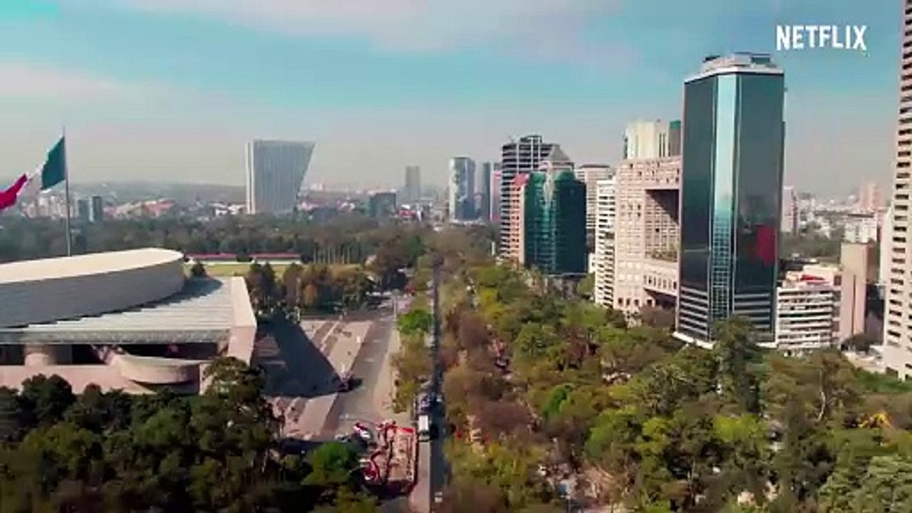 Made in Mexico - Tráiler