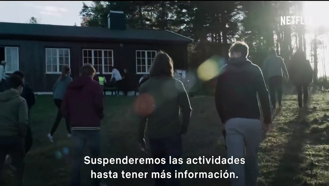22 de julio - Trailer subtitulado.
