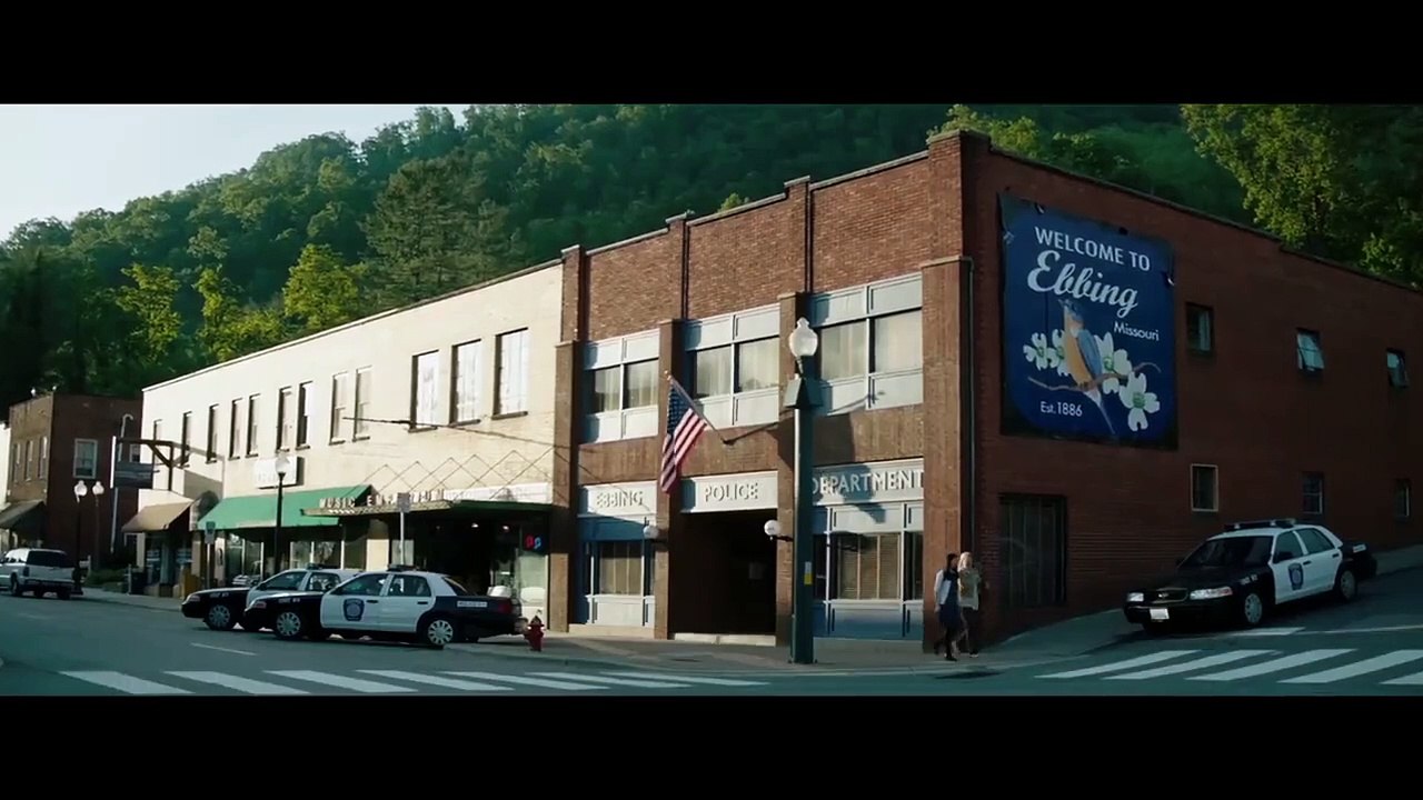 3 Anuncios por un Crimen - Tráiler Internacional en Inglés