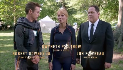 Avengers: Infinity War de Marvel Studios - "Family"