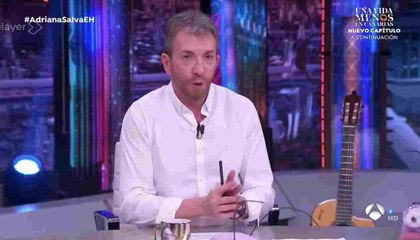 Pablo Motos desmonta la impostura de Pedro Sánchez hablando ahora de ETA: "¿Esto no era ser de la fachosfera?"