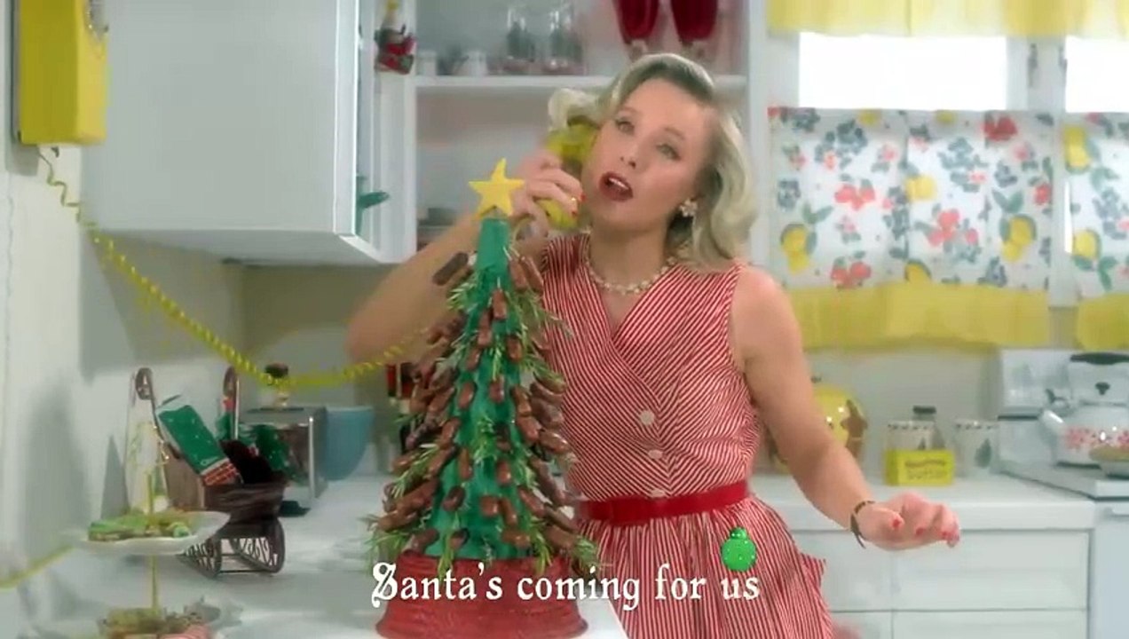 Sia - Santa's Coming For Us