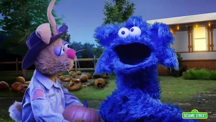 Sharing Things, la parodia a Stranger Things de Plaza Sésamo