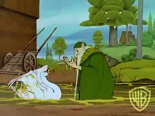 The Flight of Dragons - Clip