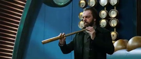 Mortal Engines - Tráiler oficial