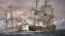 Revivir la grandeza de la Armada Real