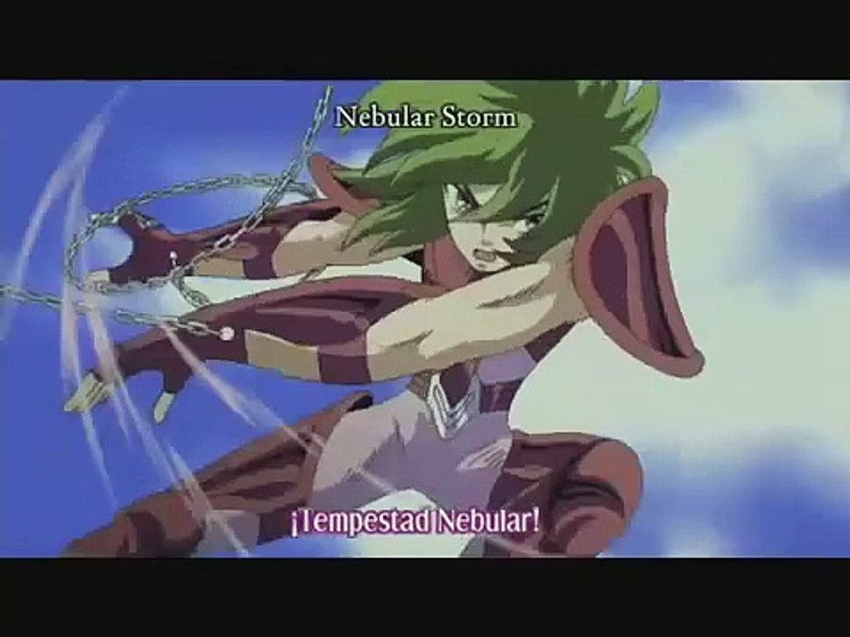 Los Caballeros del Zodiaco: Obertura del Cielo - Tráiler