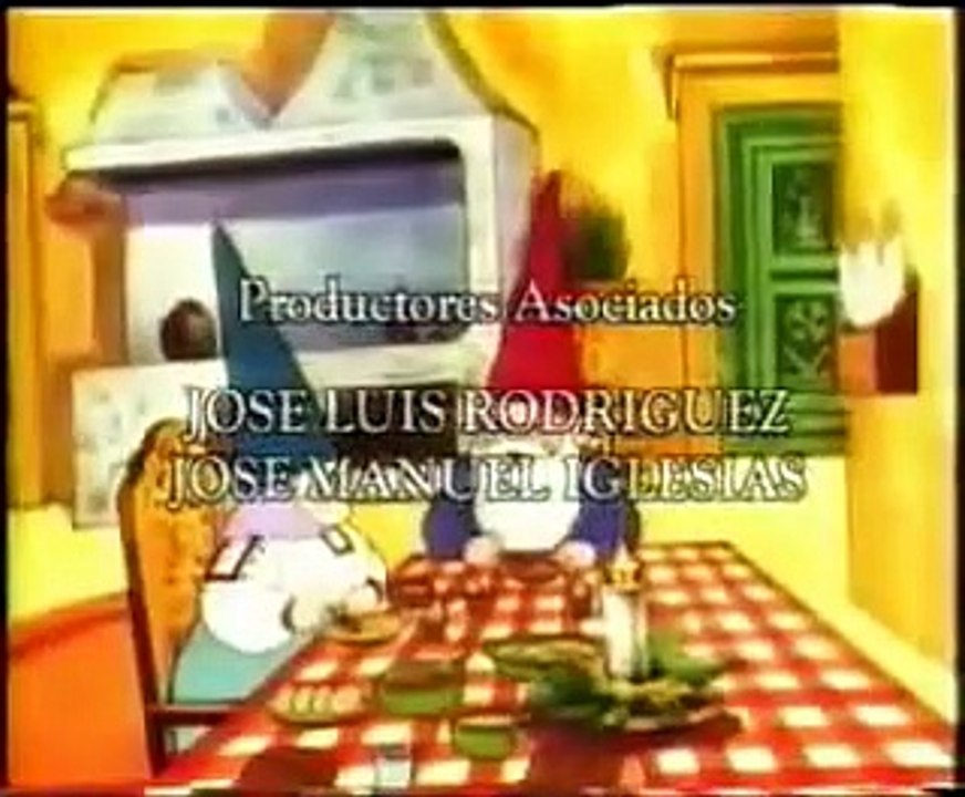 David, el Gnomo - Opening (español)
