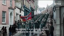 La Sociedad Literaria y del Pastel de Cáscara de Papa de Guernsey - Tráiler