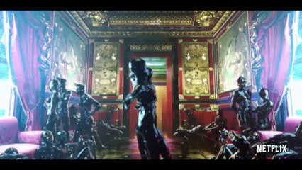 Love, Death & Robots | Tráiler Oficial