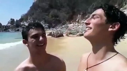 Emilio Osorio y Joaquín Bondoni confirman serie de Aristemo