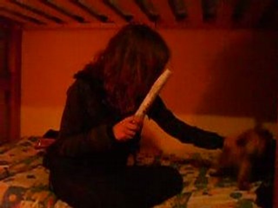 Espagne with les 3ème! avril 2008 182