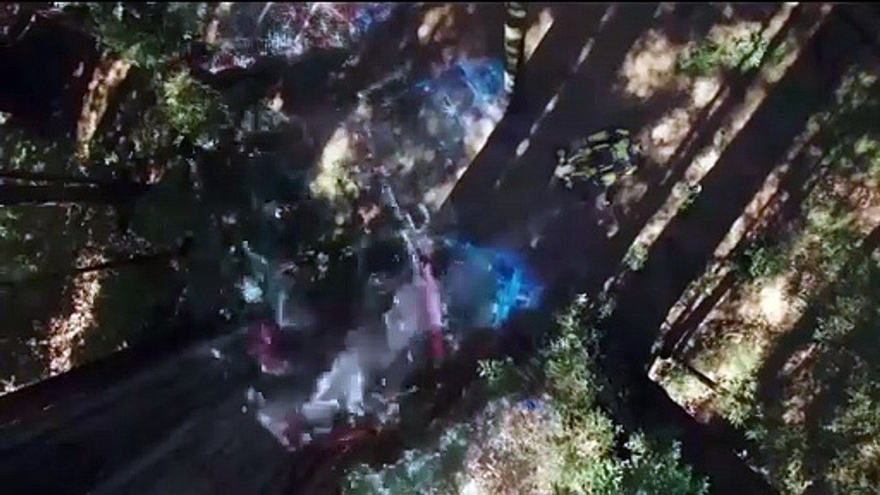 Bumblebee - Tráiler internacional # 1