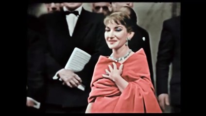 Maria por Callas - Tráiler oficial