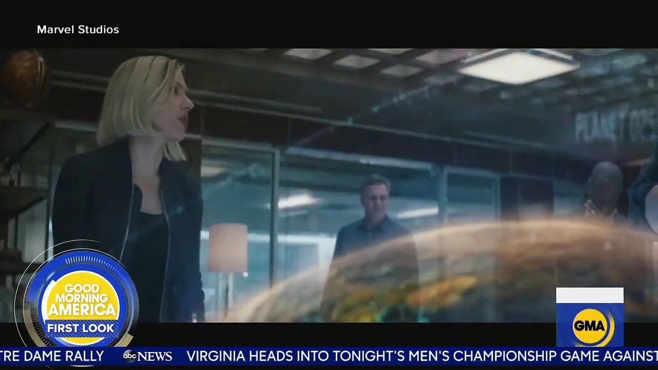 Avengers: Endgame | Clip