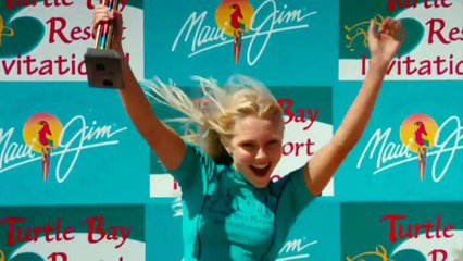 Soul Surfer - Tráiler en inglés