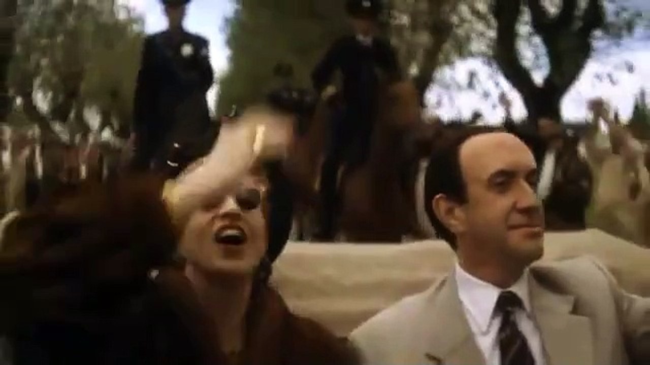 Evita - Tráiler