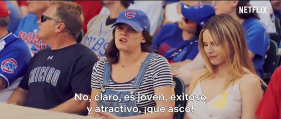 Nuestro último verano - Traíler oficial