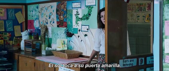 La Maestra de Kinder - Tráiler oficial subtitulado al español