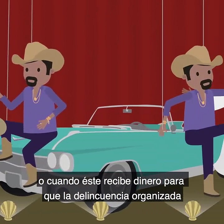 Arriba el telón - Alejandro González Iñárritu - Corto Animado - Vídeo ...