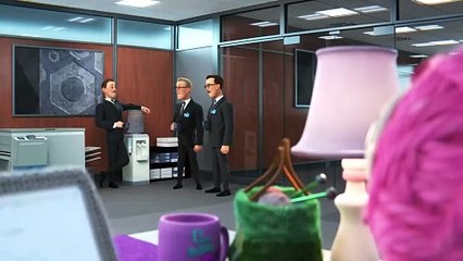 Purl | Corto animado de Pixar SparkShorts